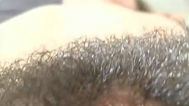 Vintage Hairy Girls Jasmyne San Francisco Hippie