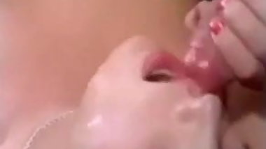 Danish Vintage Cumshots