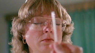 Nurse Look At My Thermometer! Am I Hot?