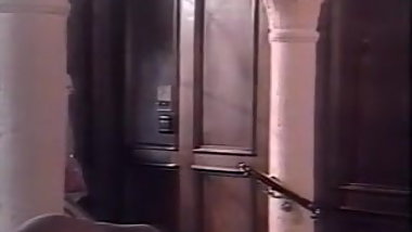 Amber Lynn, Debra Lynn, Erica Boyer in vintage xxx scene