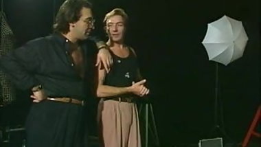 Andrea Molnar, Anette Montana, Dagmar Lost in vintage sex