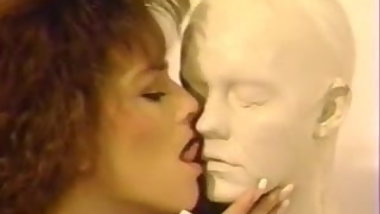 Bionca, Cara Lott, Racquel Darrian in vintage sex clip