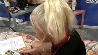 Previously, we ordered porn via mail order.