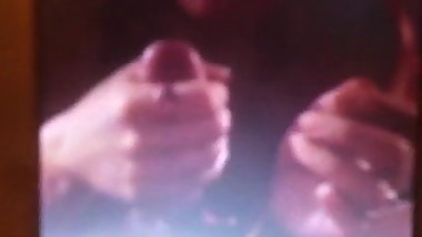 Blowjob - Wife sucks my cock on Honeymoon