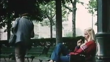 Cathy Stewart, Diane Dubois, Edwige Faillel in vintage fuck