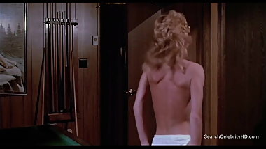 Linnea Quigley nude - Silent Night: Deadly Night