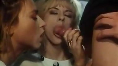 Cicciolina, Baby Pozzi, Gabriella Mirelba in classic fuck