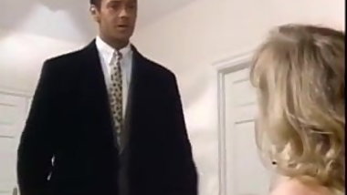 Crystal Wilder, Nikki Dial, Jon Dough in classic fuck video
