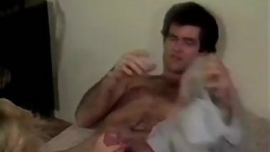 Dana Lynn, Barbie Doll, Laurel Canyon in classic porn scene