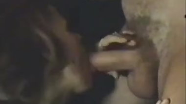 Vintage - Under The Desk Cock Sucking