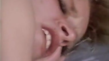 Exotic vintage sex star in vintage sex video