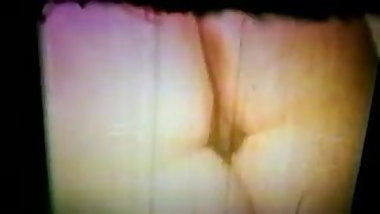 Joann gets a spanking in 1971