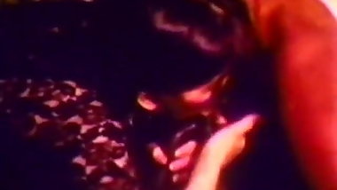 Interracial Sex with Funny Black Man (1960s Vintage)
