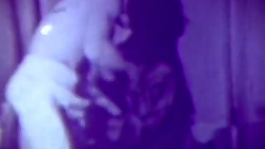 Ebony Teen Sucks and Drinks Sperm (1960s Vintage)