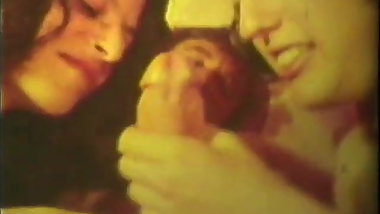 Astounding Nurse is Getting Laid (1960s Vintage)