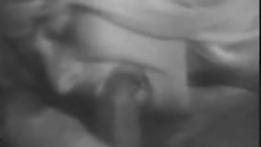 Stepfather Fucks Stepdaughter's Girlfriend (1960s Vintage)