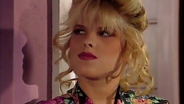 two sexy girls in wedding dresses