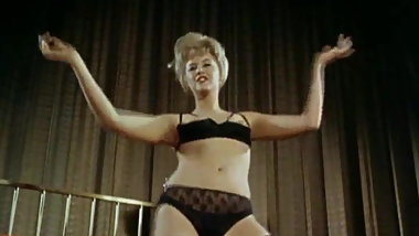 Ivory Boobs On The Golden Bed