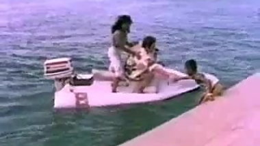 Rare Vintage Tourist and Asian chick group Sex 1970's