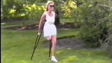 Debbie pegleg