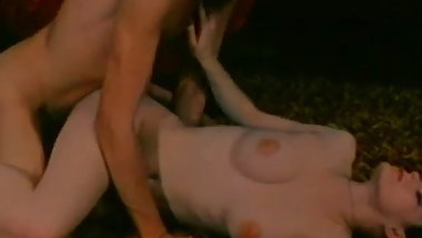 Classic John Holmes Sex Thriller