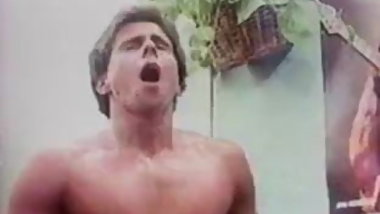 Ginger Lynn Allen, Traci Lords, Tom Byron in classic porn