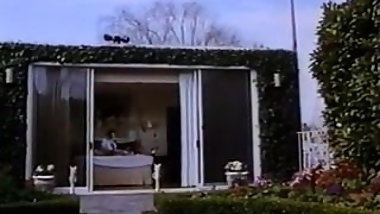 Jamie Gillis, Sharon Mitchell, Paul Thomas in classic fuck
