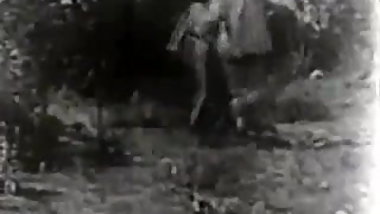 Shooting a Hardcore Sex Movie (1930s Vintage)