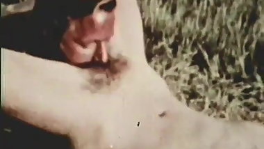Hitchhiker Bitches get Fucked Hard (1960s Vintage)