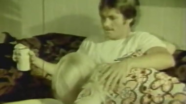 Young Blonde Beauty Begs to be Fucked (1960s Vintage)
