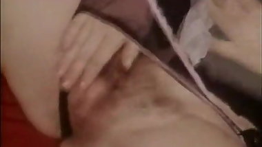 Wild Masturbation of a Gorgeous Blonde (1970s Vintage)