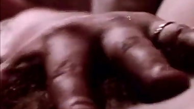 Sensual Threesome that Loves Oral Sex (1950s Vintage)