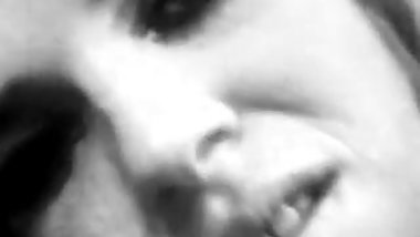 Busty Teen with Hairy Pussy Needs an Orgasm (1960s Vintage)