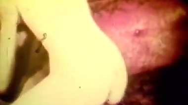 Interracial Swinger Girls Enjoying Cumshots (1960s Vintage)