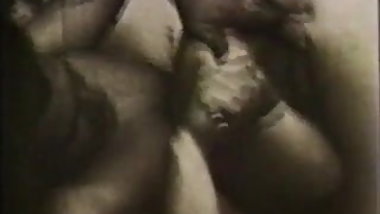 Nice Date Turns into Sex (1950s Vintage)