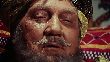 Cruel Maharaja Ritual