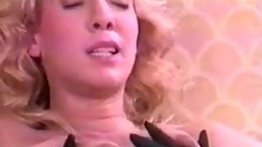 Kascha, Laurel Canyon, Nina DePonca in vintage xxx clip