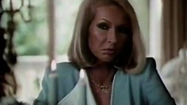 Kathleen Kinski, Brigitte DePalma, Steven Sheldon in vintage