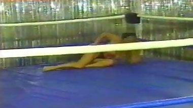 Topless Ring Wrestling 2