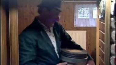 Vintage - Erotic Blue