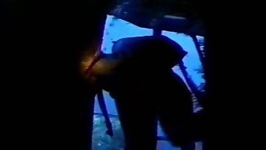 Wreck Scuba Diver In Bikini
