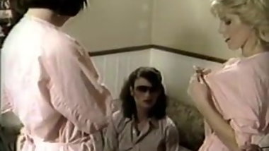 Kelly Nichols, Kristara Barrington, Blossom Lei in classic