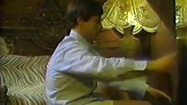 Linda Wong, Richard Pacheco, Lili Marlene in vintage fuck
