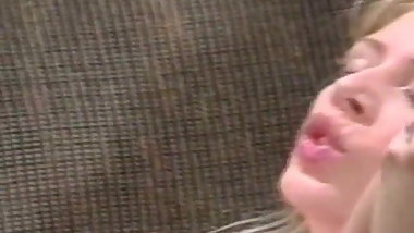 fuck my blonde