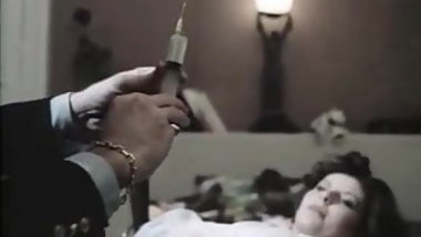 Richard Lemieuvre, Mika Barthel, David Hughes in classic xxx