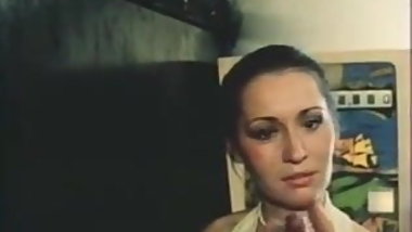 Samantha Fox, Molly Malone, Don Peterson in vintage porn