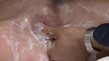 Sandy, Rebecca Lord, Rocco Siffredi in classic porn movie