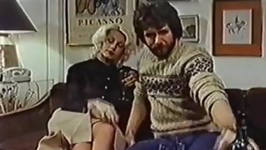 Seka, Eric Edwards in horny blonde from classic porn strips