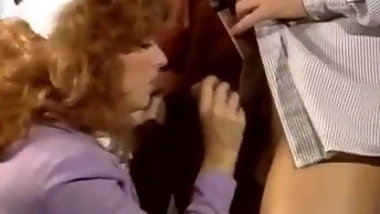 Shanna McCullough, Peter North, Tom Byron in cumshot king