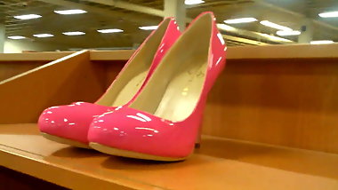 heels